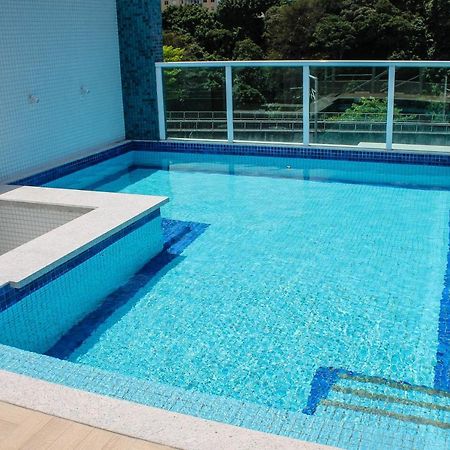 Aquarena Hotel Salvador Extérieur photo