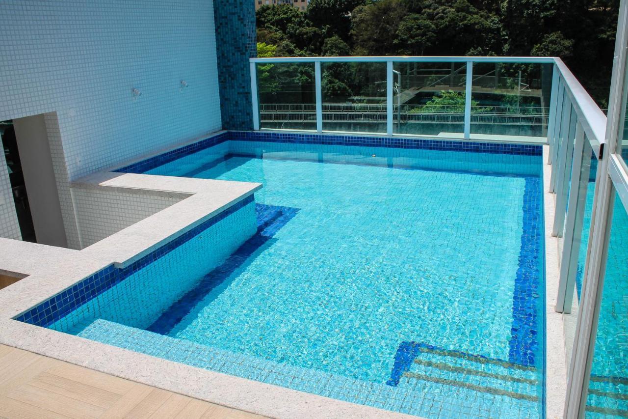 Aquarena Hotel Salvador Extérieur photo