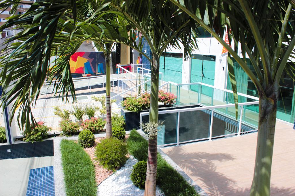 Aquarena Hotel Salvador Extérieur photo