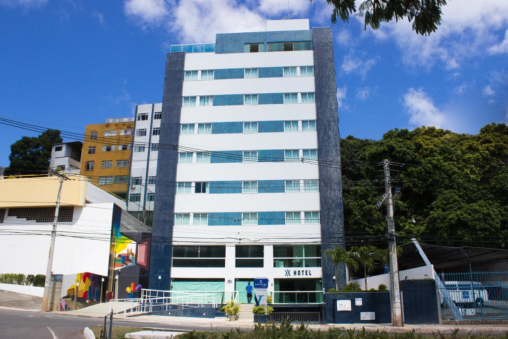 Aquarena Hotel Salvador Extérieur photo