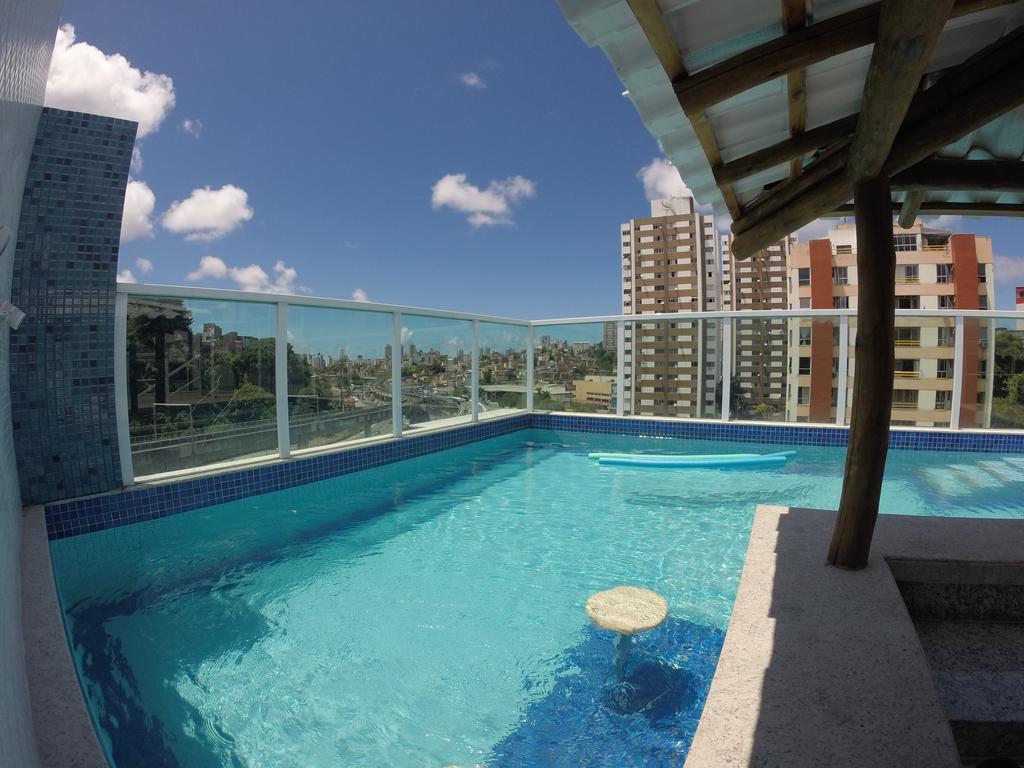 Aquarena Hotel Salvador Extérieur photo
