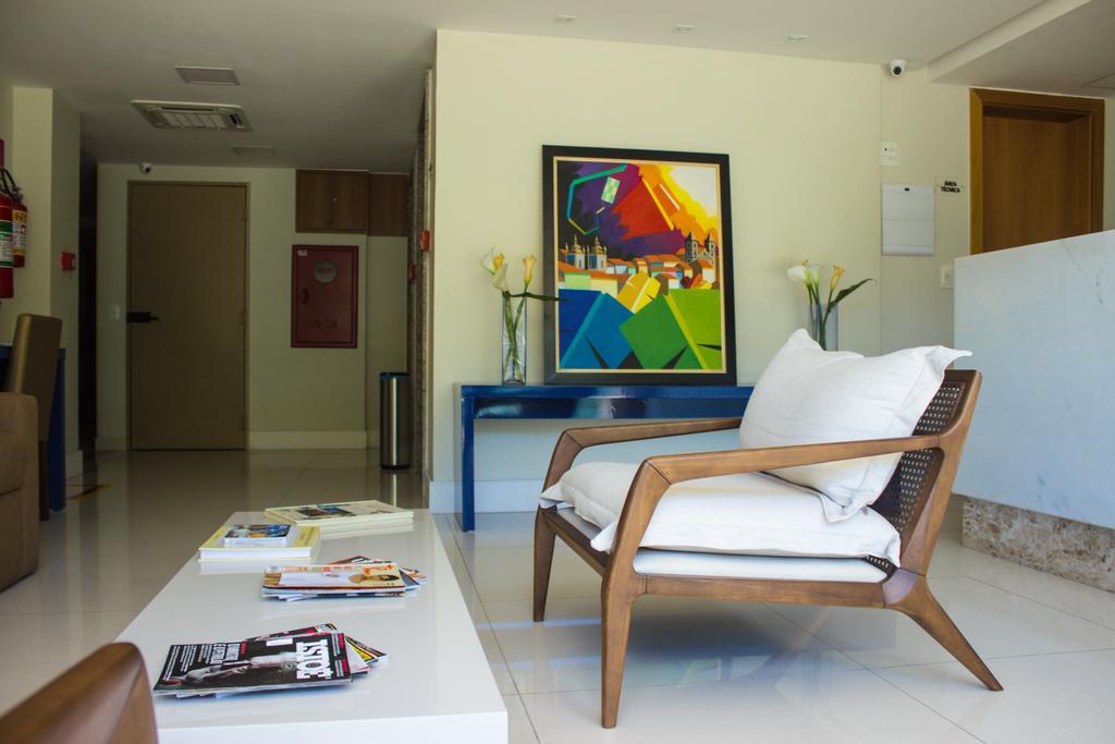 Aquarena Hotel Salvador Extérieur photo