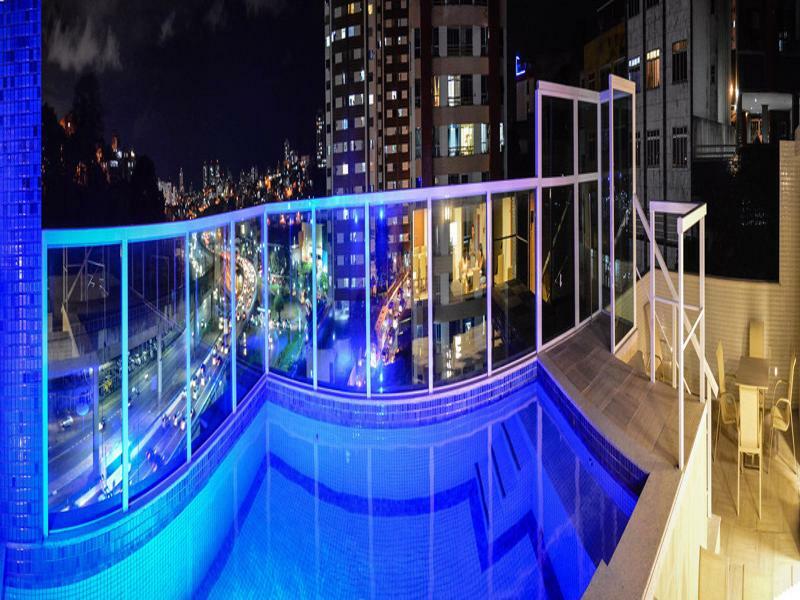 Aquarena Hotel Salvador Extérieur photo