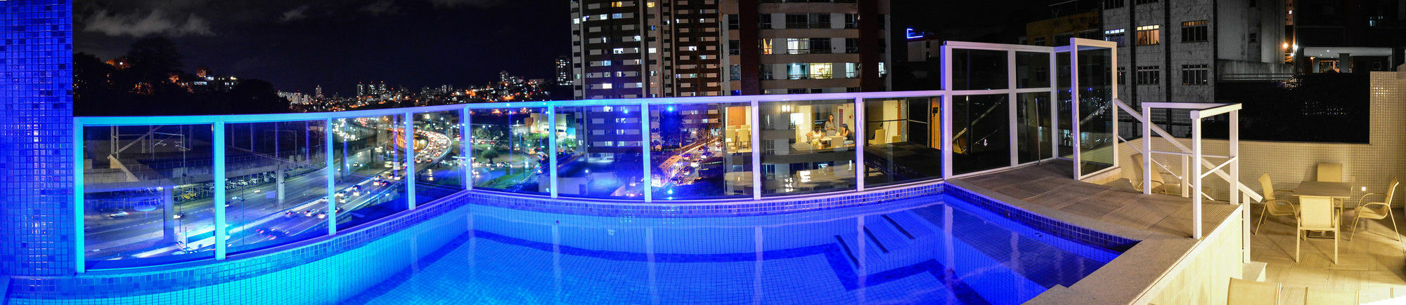 Aquarena Hotel Salvador Extérieur photo